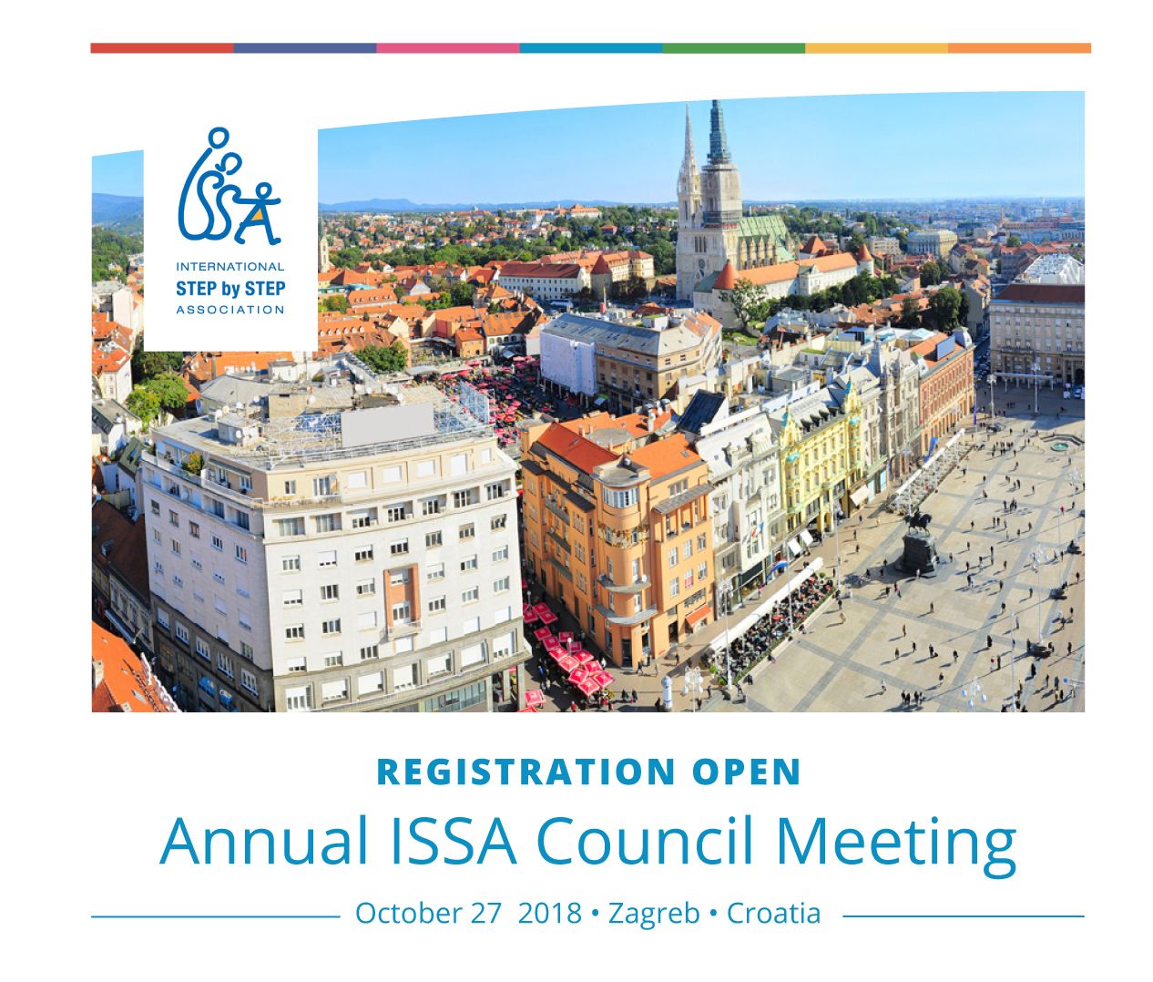 NEWS - ISSA Members Only: Join us at the Annual Council Meeting