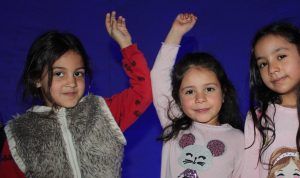 TOY for Inclusion Play Hubs respond to COVID-19: Turkey