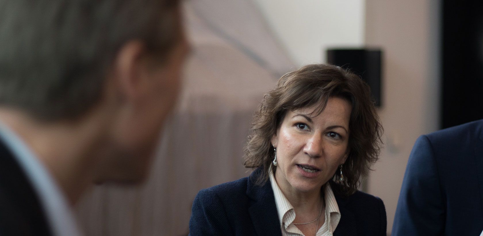 Mihaela Ionescu shines a light on Integrated Services