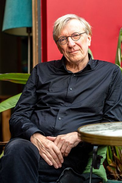 Portrait of Michel Vandenbroeck