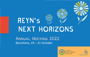 REYN’s next Horizons – Annual Meeting 2022 and launch of REYN Early Childhood Research