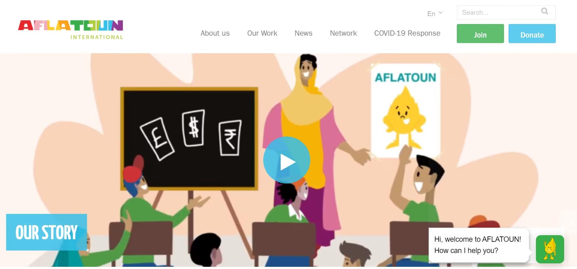 Aflatot: Early Childhood Education for Sustainable Development
