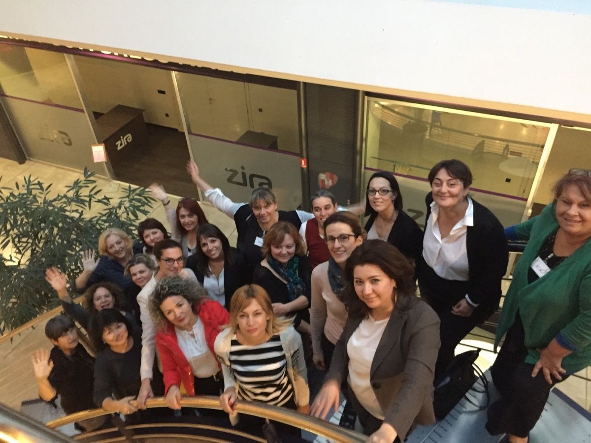 "The role of Gender"-workshop took place in Belgrade