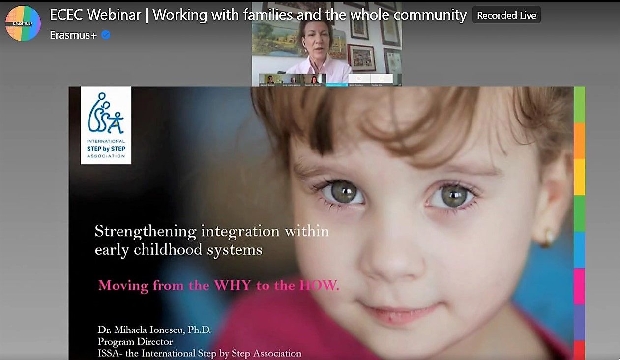 ISSA Members are at the Forefront of Innovations in the Early Years Sector in Europe