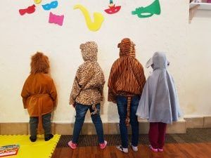TOY for Inclusion Play Hubs soon in Turkey and the Netherlands