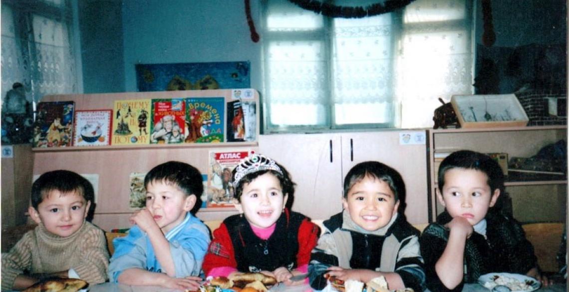 Sarvinoz Akilova