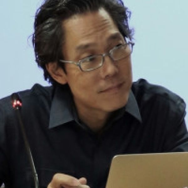 Portrait of Hirokazu Yoshikawa