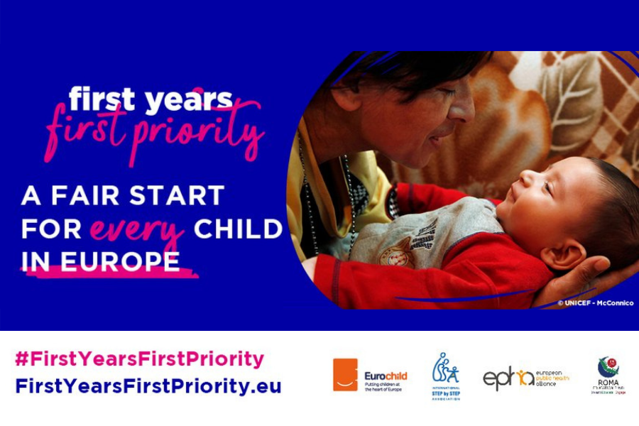 A New Campaign Pushes for a Fair Start for Every Child in Europe