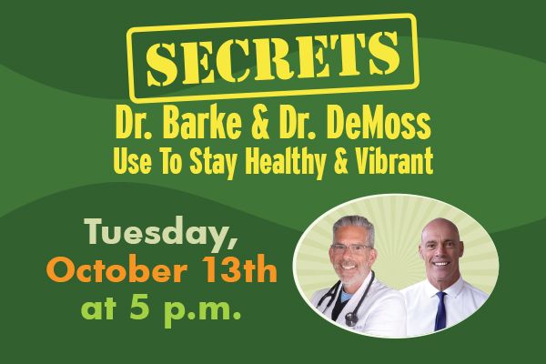 Secrets Workshop poster, Tuesday 13 October