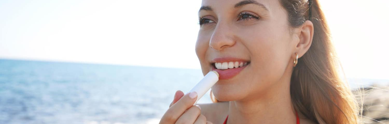 Best sun lip balm for summer lip care