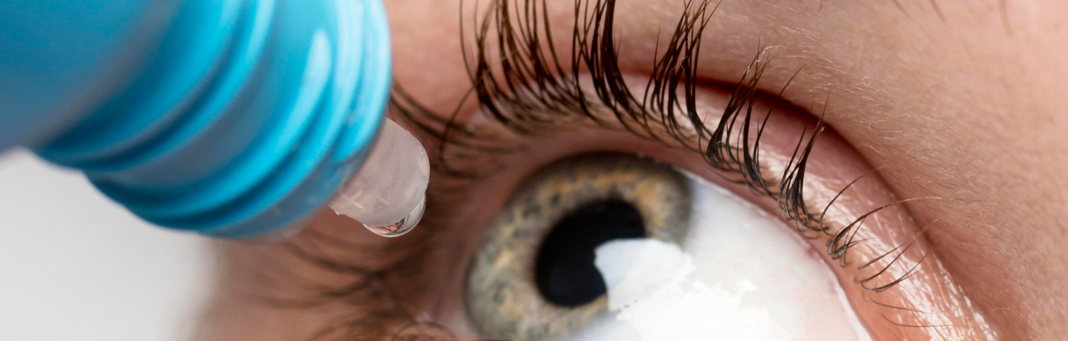 Eye Drops: What Are They and What Are They Used For?