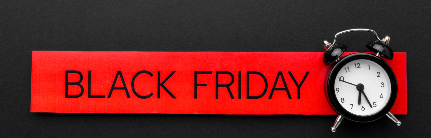 Guide to Making the Most of Black Friday 2019