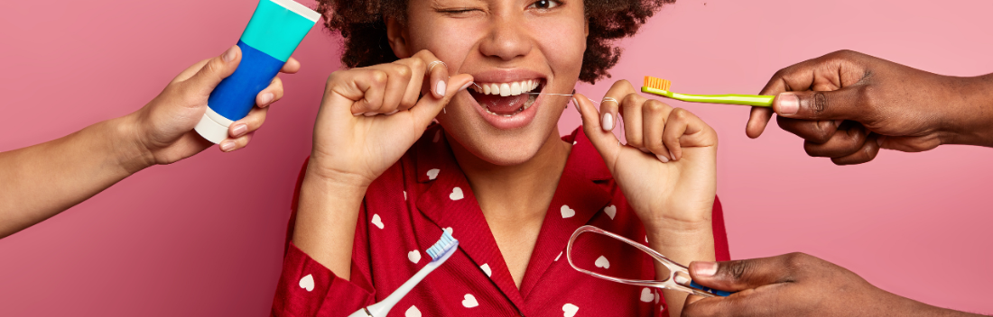 How to strengthen teeth and gums