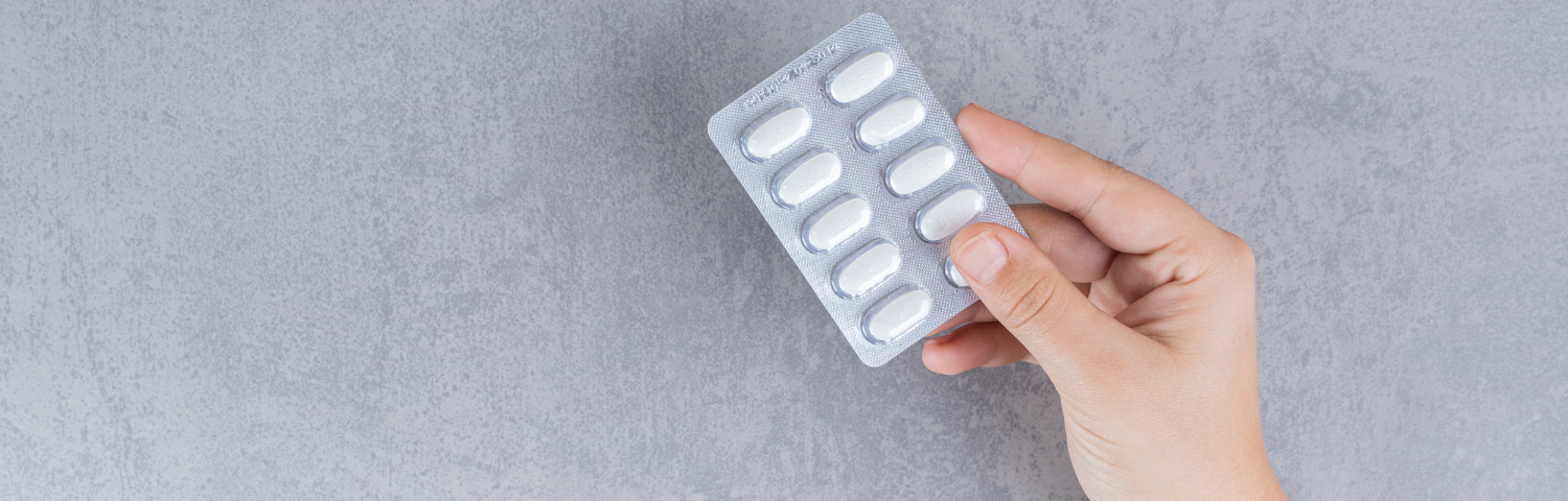 Which is better: ibuprofen or paracetamol?