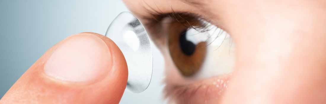 Contact lenses: why wear them?