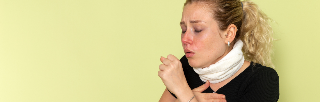 How to stop persistent cough and effectively relieve irritation