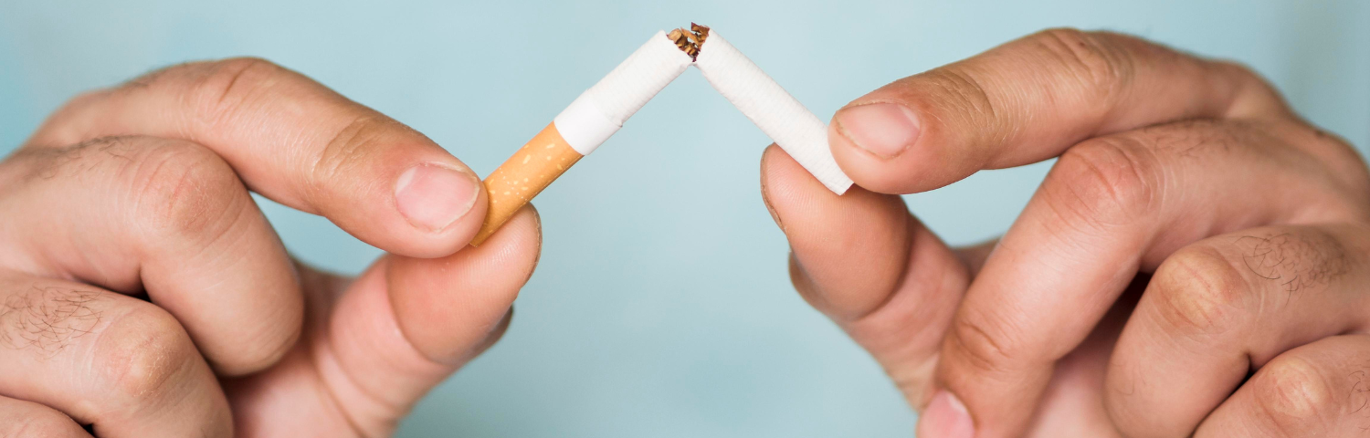 The Best Supplements to Help You Stop Smoking