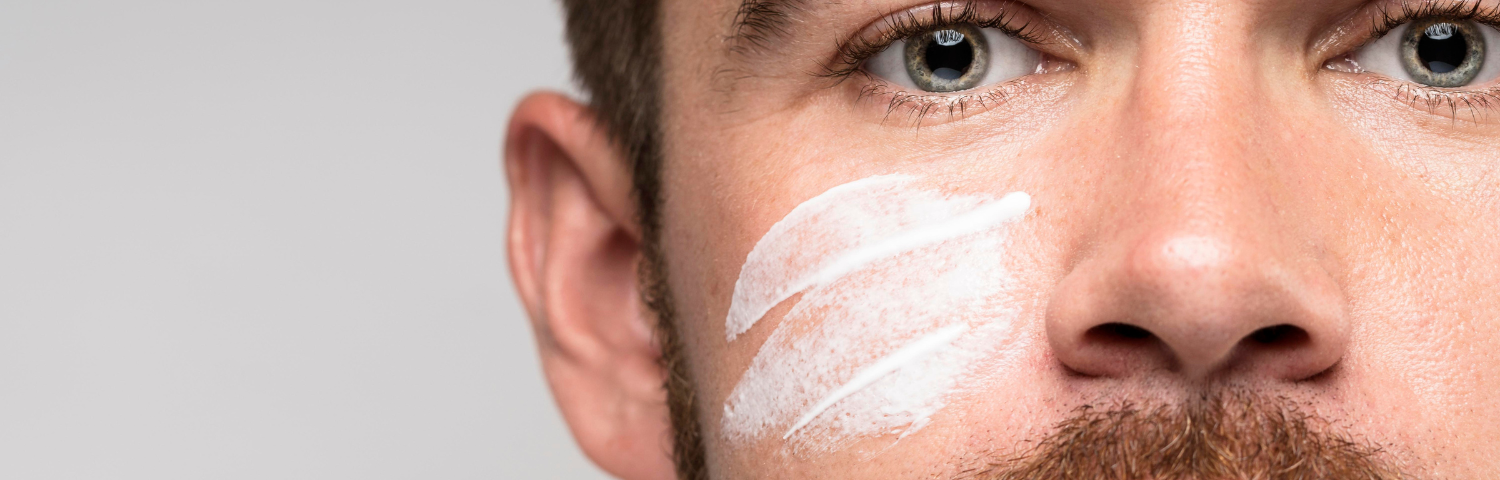 Men's facial routine: essential steps and must-have products