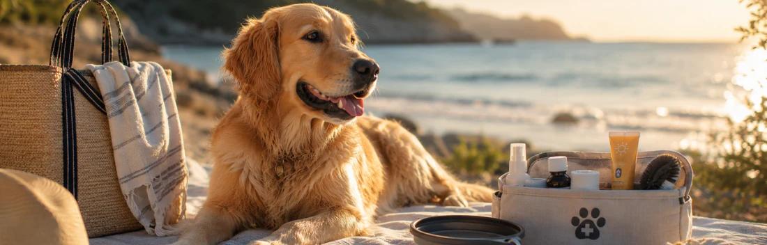 How to look after your dog in summer to protect their health and wellbeing