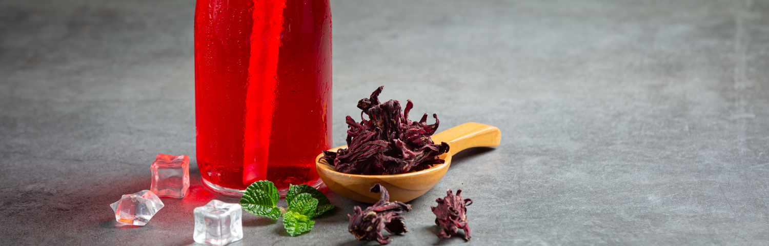 Hibiscus water: what it is, benefits and recipe to prepare it