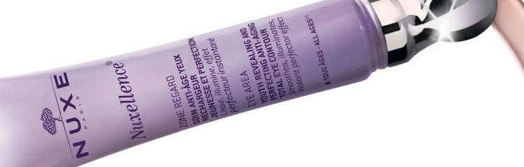 Nuxellence, the Nuxe Eye Contour for All Ages