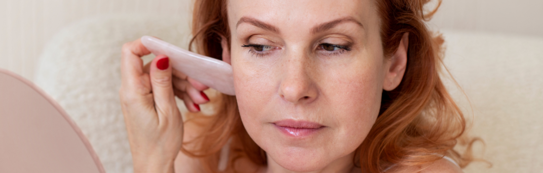 Skin changes with menopause: how it affects the skin and what to do to care for it