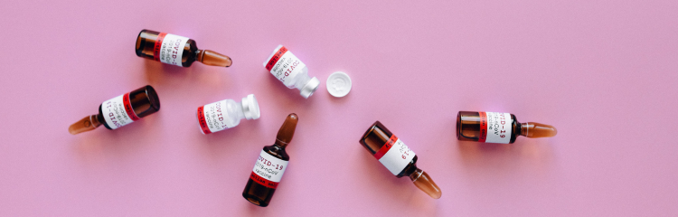 Revitalising Ampoules