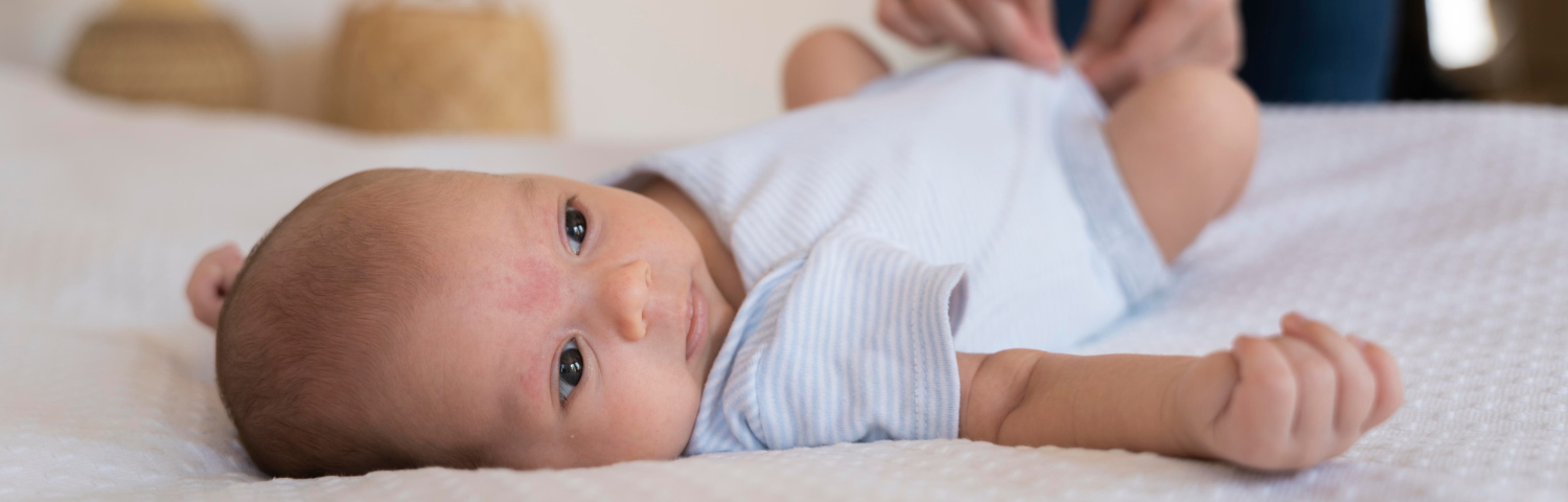 Combat dermatitis with Nutraisdin nappy creams