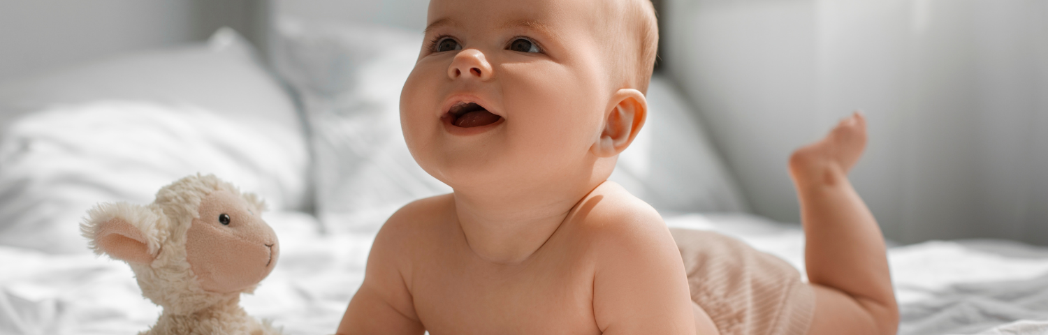 How to burp a newborn baby