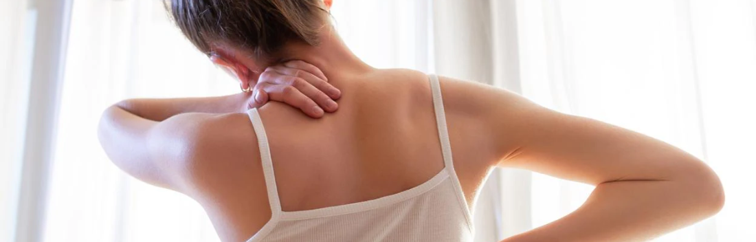Gels for back pain