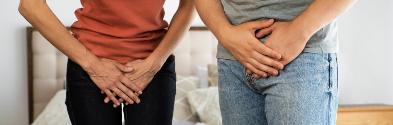 Differences Between the Tena Ranges for Women and Men