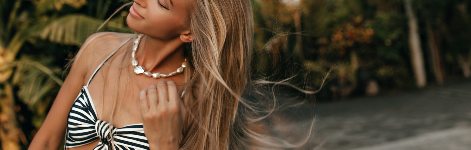 damaged hair