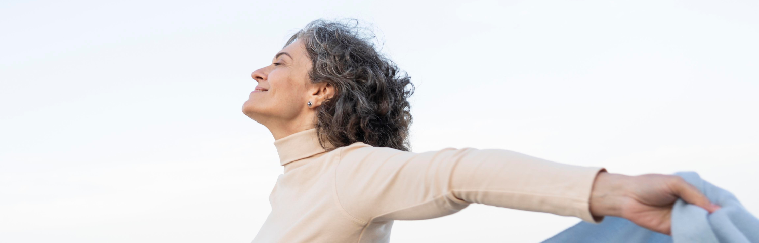 Basic care and treatments during the menopause