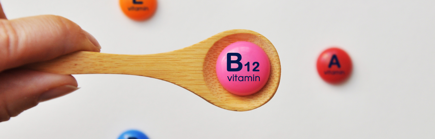 What Is Vitamin B12 Taken For?
