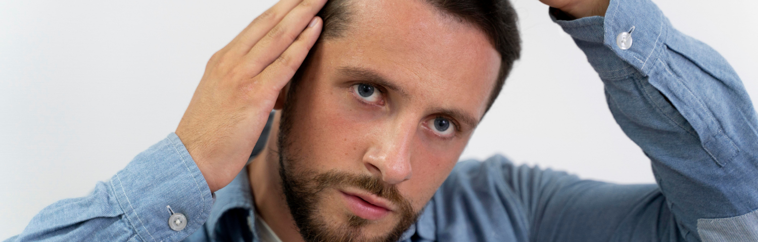 How to prevent hair loss in men?