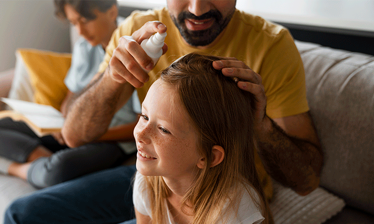How to eliminate lice?