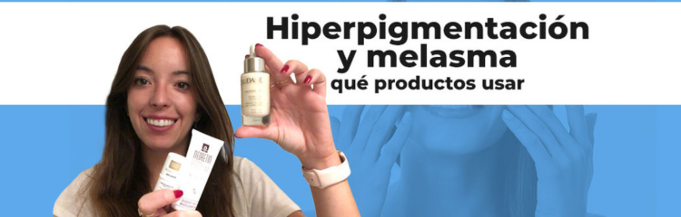Products for dark spots on the skin