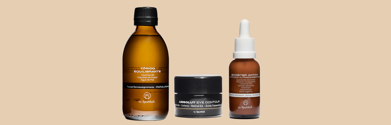 5punto5 dermocosmetic brand for every skin type