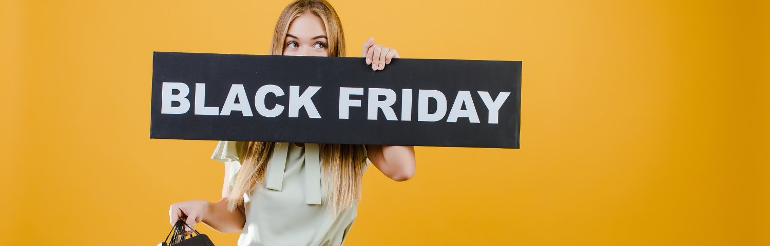 Welcome to Our Black Friday Week 2018