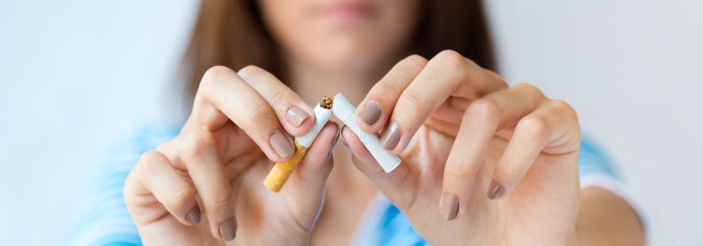 Symptoms and duration of tobacco withdrawal syndrome