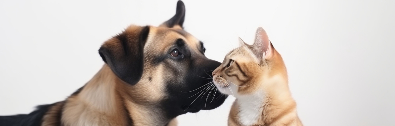 The best products for moulting in dogs and cats