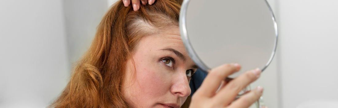Main causes and treatments of female alopecia areata