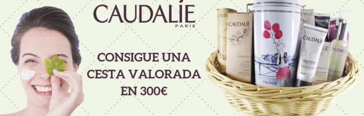 Would You Like to Win a Caudalie Product Hamper?