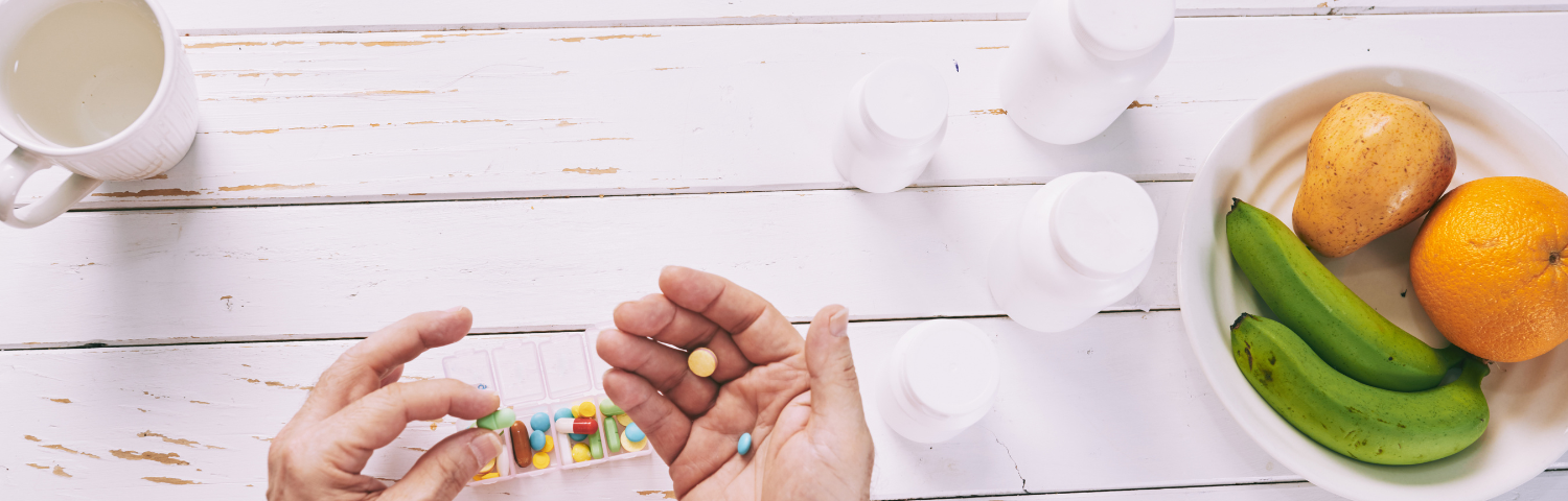 How to Introduce Food Supplements into Your Routine