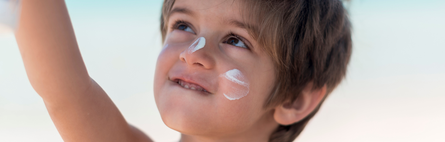 Children's Sun Protection: What You Need to Know