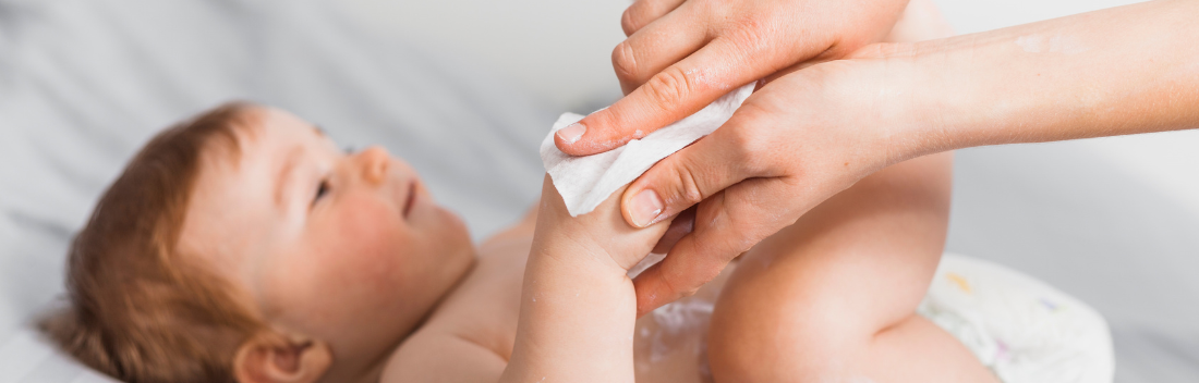 How to choose baby wipes suitable for each growth stage