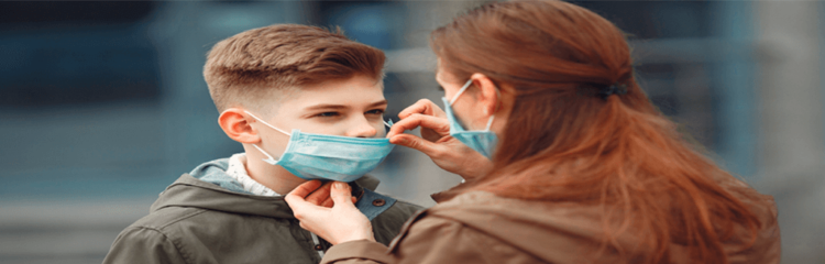 Face Masks for Children: What You Need to Know