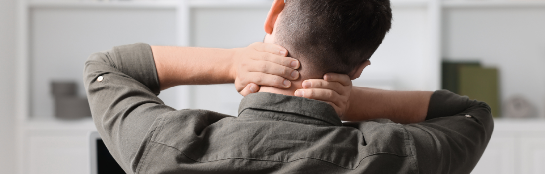 Torticollis: symptoms and treatment