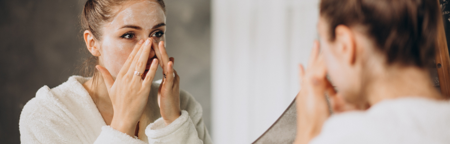 Benefits of facial exfoliation