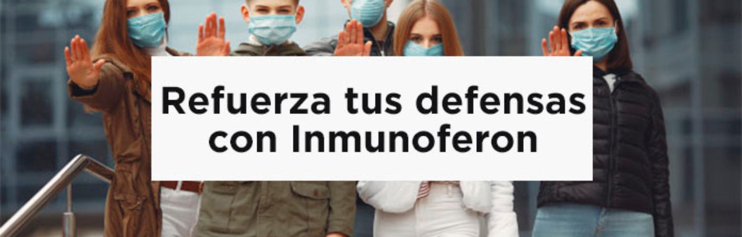 Boost Your Defences with Inmunoferon